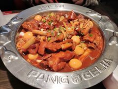 -胖哥俩肉蟹煲(济南印象城店)