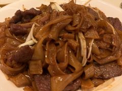 干炒牛河-利苑酒家(宜安广场店)