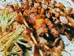 烧烤-传奇龙虾·烤牛肉