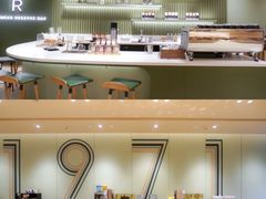 Victoria Arduino Black Eagle-星巴克臻选(广州太古汇店)