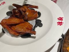 -谭厨中山传家菜.乳鸽.脆鲩鱼(华强北中航城店)
