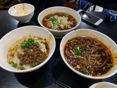 -秦云老太婆摊摊面(磁器口店)