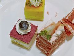 -万达瑞华酒店美食汇自助餐厅(楚河汉街店)