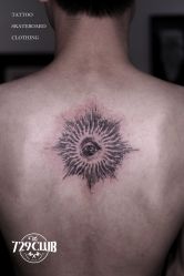 -729CLUB美式风格纹身店