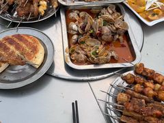 -清真·馬坡二旦烧烤(人生一串拍摄店)