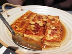 传统客家手工酿豆腐-汤城小厨•粤菜•靓汤(金宝街店)