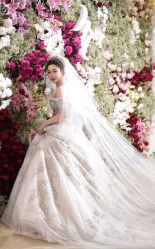 点击看大图 -MANLI BRIDAL婚纱