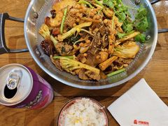-川锅哎哟·麻辣香锅(国大城市广场店)