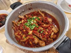 高压锅鸡爪-笨罗卜浏阳菜馆(太平街店)