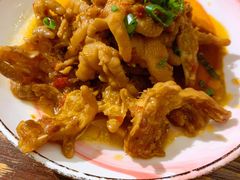 蒜香鸡脚-浩海火烧云傣家菜(京广店)