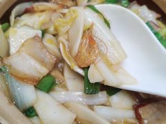 鲍汁年糕-阿湾楼·温州海鲜·江浙菜(京江路店)