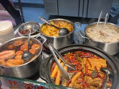 -王祖名抻面烧烤(柳影路店)