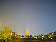 -大雁塔北广场音乐喷泉