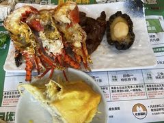 -亚马逊蒸汽活海鲜自助(LCM置汇旭辉广场店)