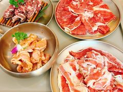 -西塔老太太泥炉烤肉(橡树林店)