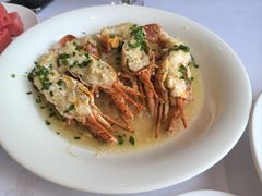 -骏莱海鲜鱼港(五角场店)