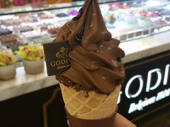 经典巧克力软冰淇-GODIVA(王府井apm店)