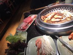 -梨花自助烤肉(乐宾店)