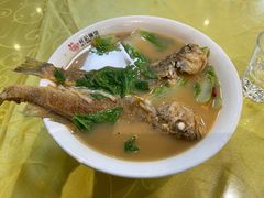 黄鱼面-何记面馆(龙泉山店)