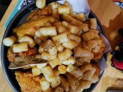 -BOPEYE·波派炸鸡(河西中央商场店)
