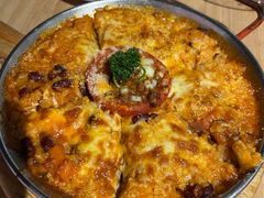 -初拾·花里餐厅(钜城华亿店)