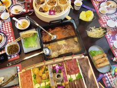 -穿越·哪吒闹海·卤火锅卤烧烤(第一桥店)