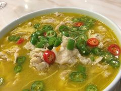 酸汤肥牛-高老庄新家宴(北斗星广场店)