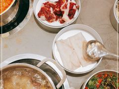 -晓沸牛肉海鲜小火锅(白湖亭万达广场店)