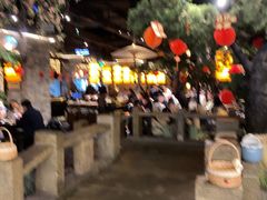 -绿茶餐厅(财富购物中心店)