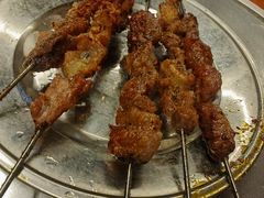 -清真·馬坡二旦烧烤(人生一串拍摄店)