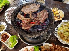 -韩风烤牛肉冷面店