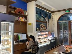 -莫斯科餐厅面包坊(北展店)