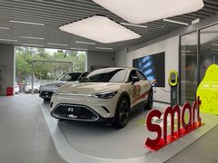 -上海浦东smart汽车全功能店(金桥店)