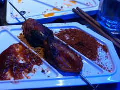 -很久以前羊肉串(打浦路店)