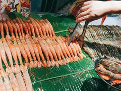 阿根廷红虾-五月罗马海鲜烤肉自助餐厅(印象城店)