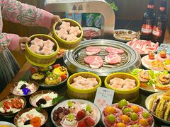 -東盛炭烤自助料理(浦东文峰广场店)