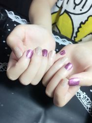 -U3日式美甲美睫