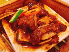 黑椒牛仔骨-正哥点心皇子(阳江新达城店)
