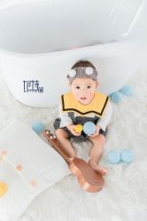 -光影纪·Baby·Home儿童摄影(丁桥店)