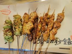 -老姑砂锅·烧烤天津菜(体北道店)