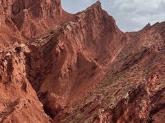-天山神秘大峡谷