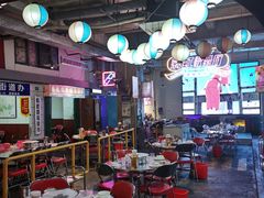 大堂-临胜烧烤大牌档(东葛店)