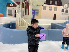 -Mr·Kuma酷么先生雪之乐园