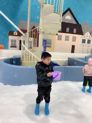 -Mr·Kuma酷么先生雪之乐园