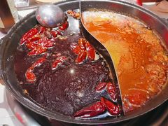 -江北北火锅馆·公路夜市(魏公村店)