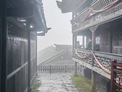 -武隆天坑寨子景区