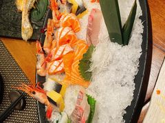 刺身松极上九品-武藏日本料理(宝安壹方城店)