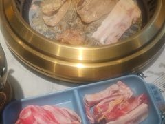 -汉阳廷自助烤肉(同和金铂天地店)