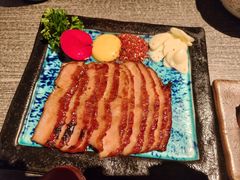 秘制松板猪-炙柒Sekinana·精致日料(合生汇店)