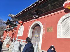 -五台山风景名胜区